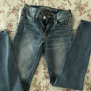 american eagle jeans!